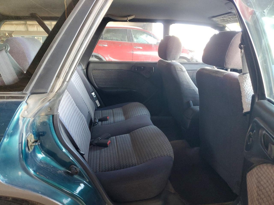 Subaru LEGACY 1999 — Copart