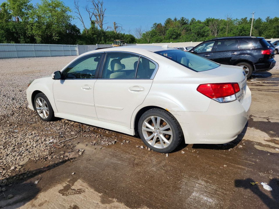 Subaru LEGACY 2014 — Copart