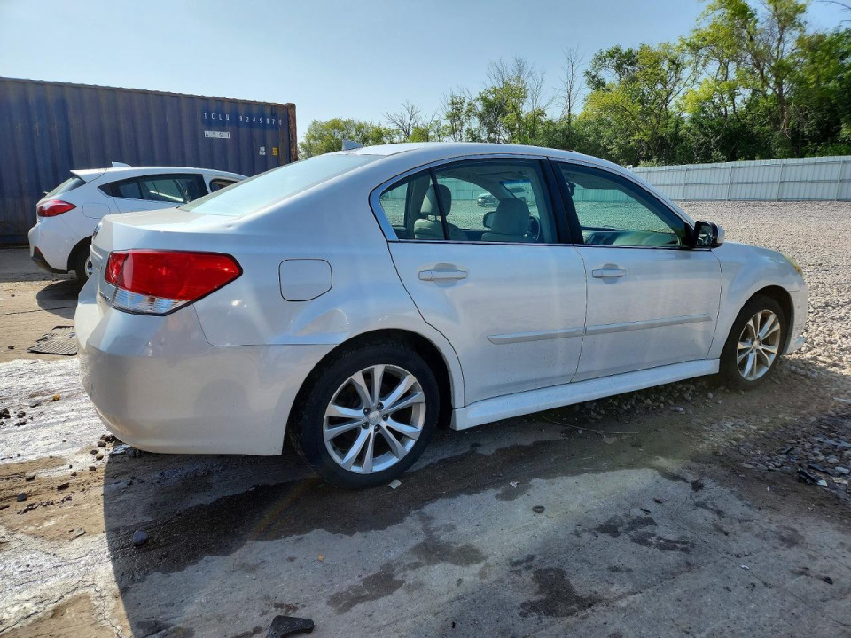Subaru LEGACY 2014 — Copart