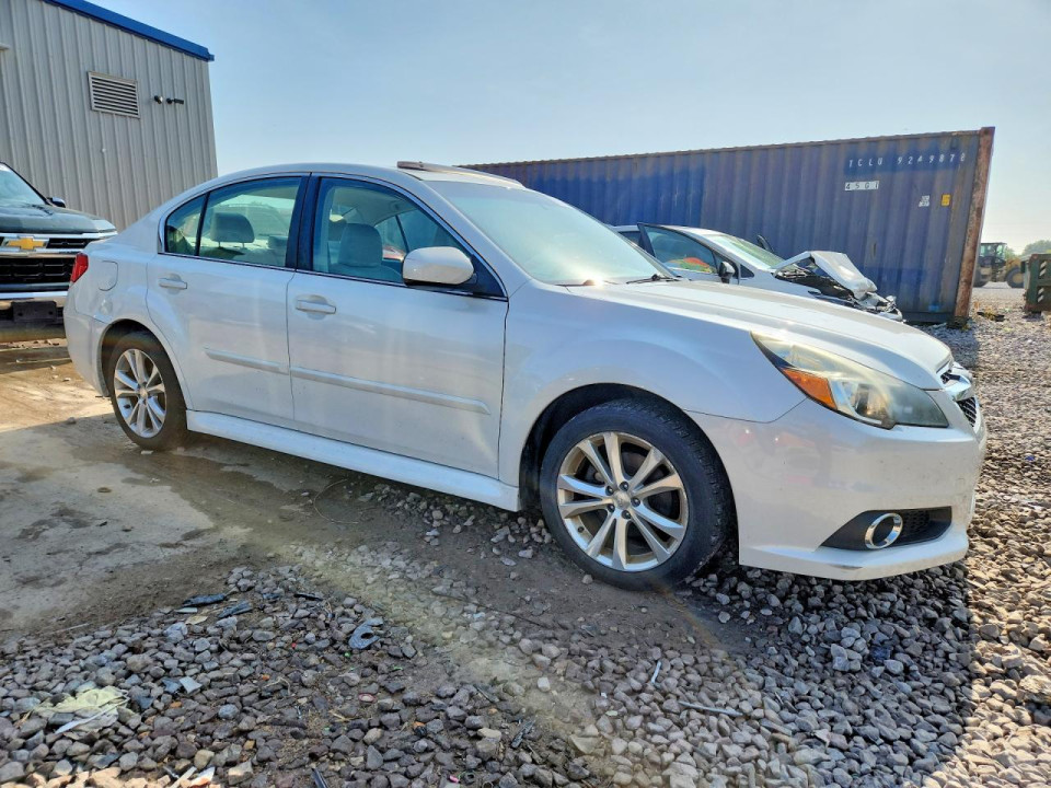 Subaru LEGACY 2014 — Copart