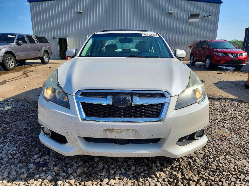 Subaru LEGACY 2014 — Copart