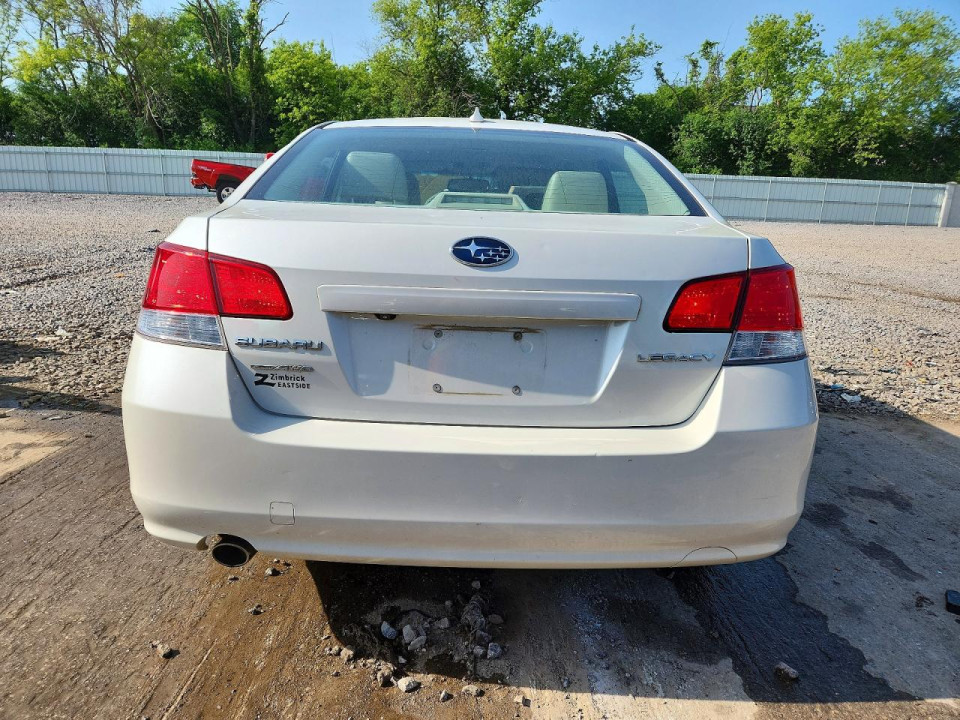 Subaru LEGACY 2014 — Copart