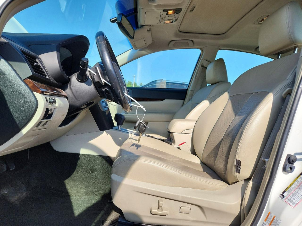 Subaru LEGACY 2014 — Copart