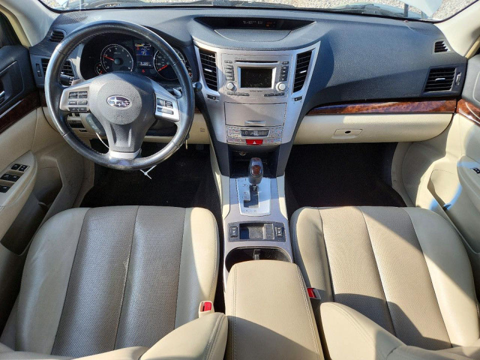 Subaru LEGACY 2014 — Copart