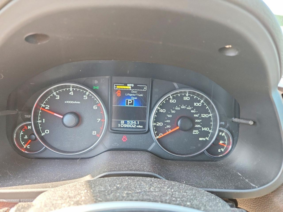 Subaru LEGACY 2014 — Copart