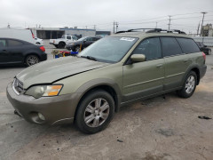 Subaru LEGACY 2005 — Copart