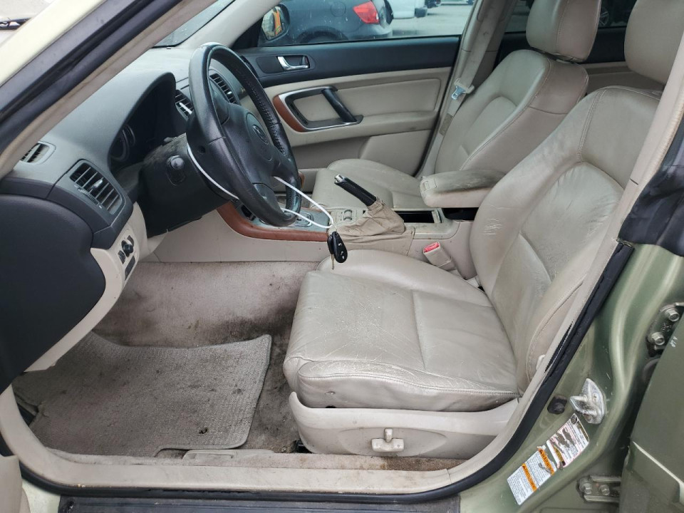 Subaru LEGACY 2005 — Copart