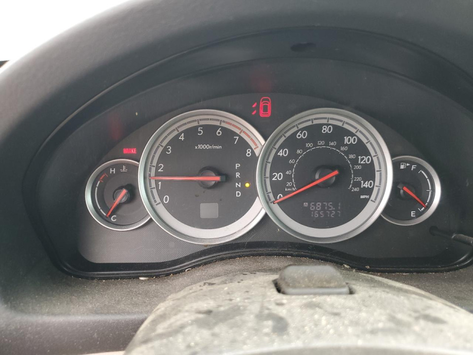 Subaru LEGACY 2005 — Copart