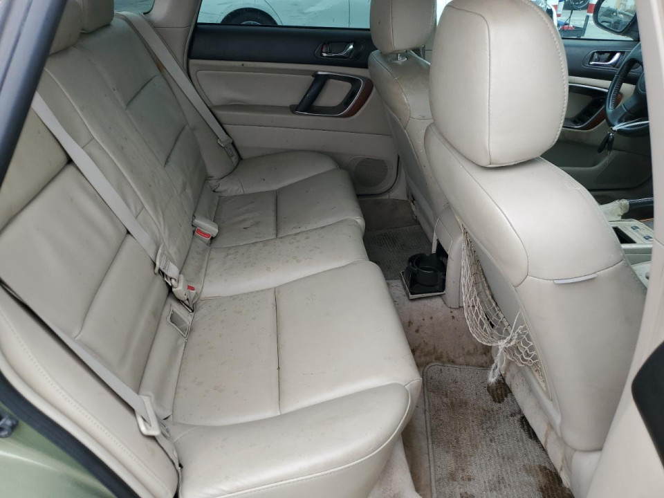 Subaru LEGACY 2005 — Copart