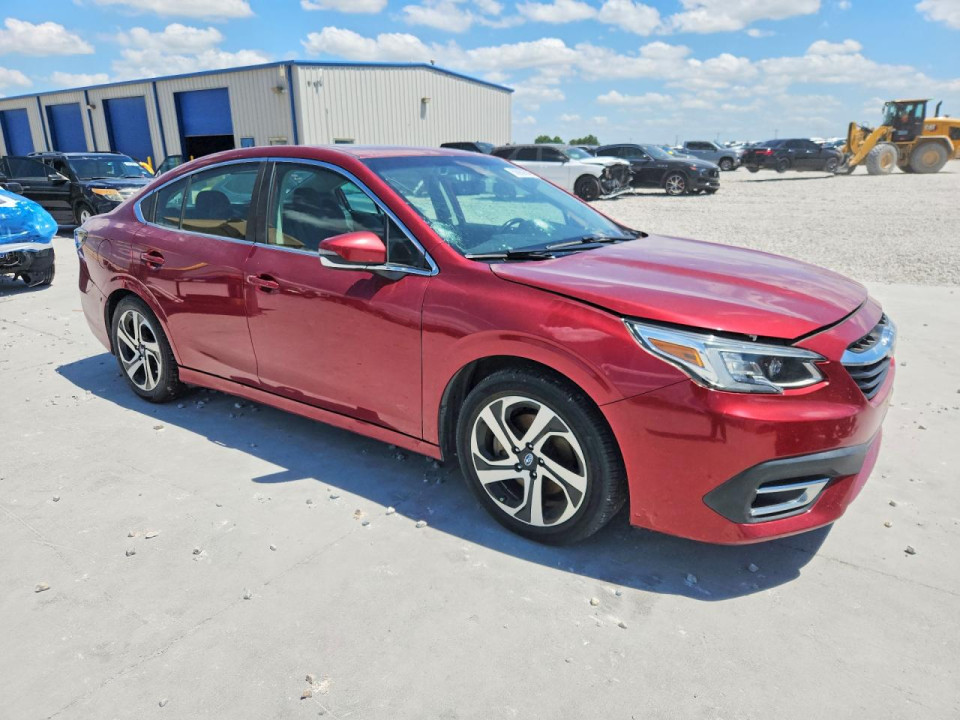 Subaru LEGACY 2021 — Copart
