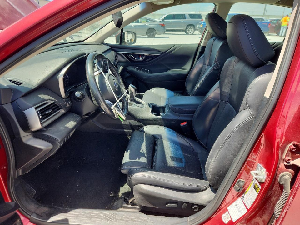 Subaru LEGACY 2021 — Copart