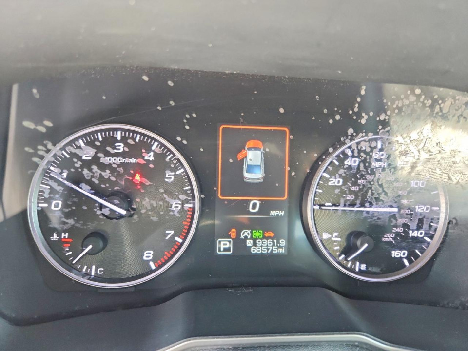 Subaru LEGACY 2021 — Copart
