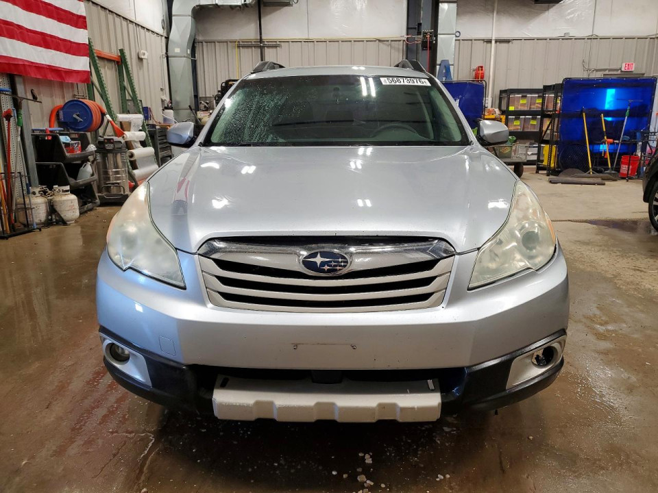 Subaru LEGACY 2012 — Copart