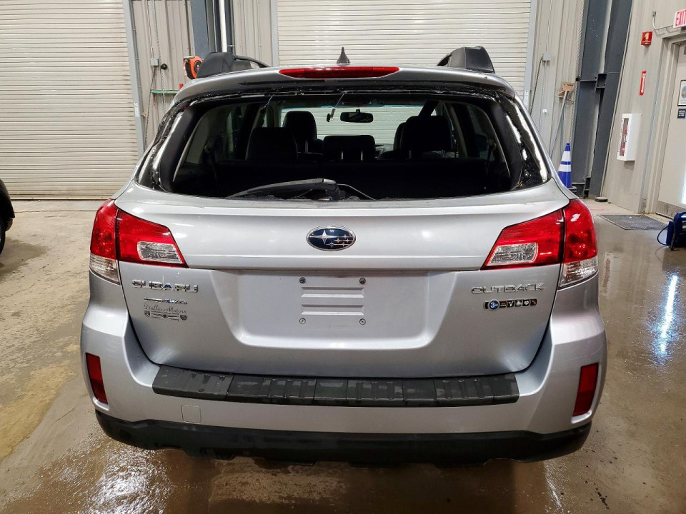 Subaru LEGACY 2012 — Copart
