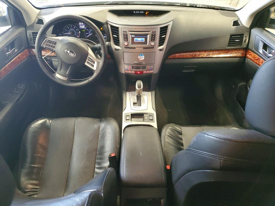 Subaru LEGACY 2012 — Copart