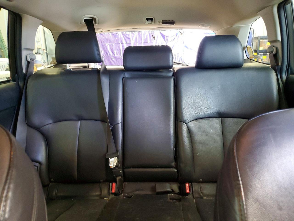 Subaru LEGACY 2012 — Copart