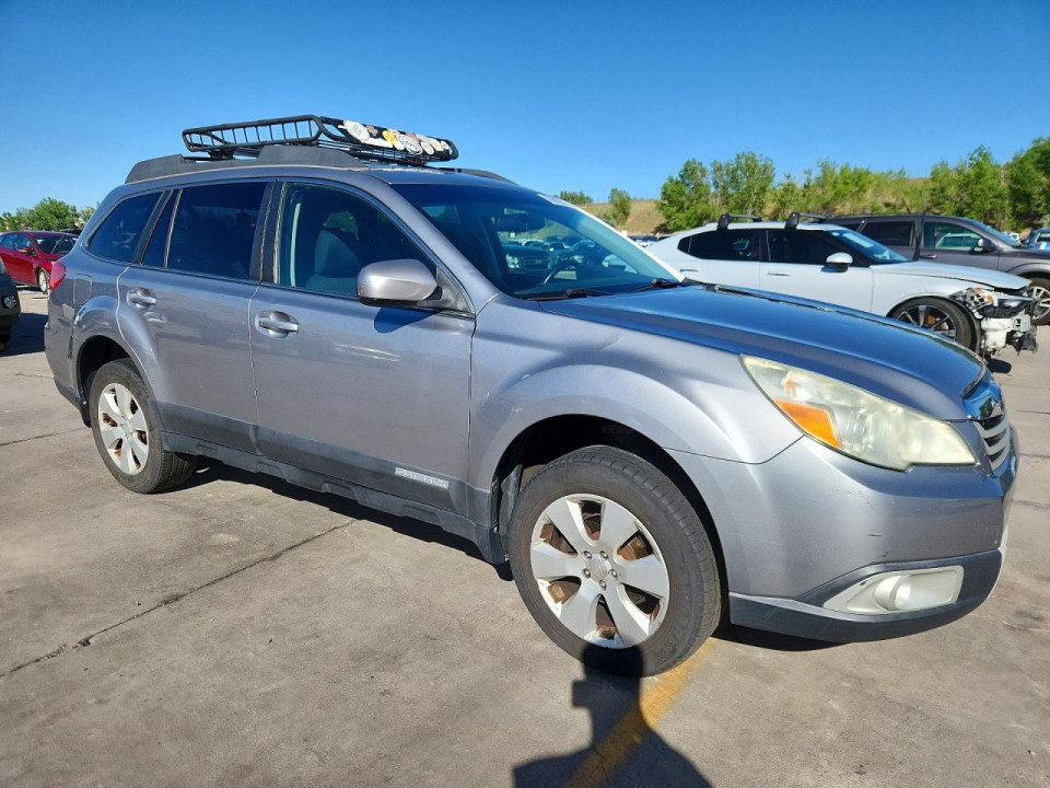 Subaru LEGACY 2011 — Copart