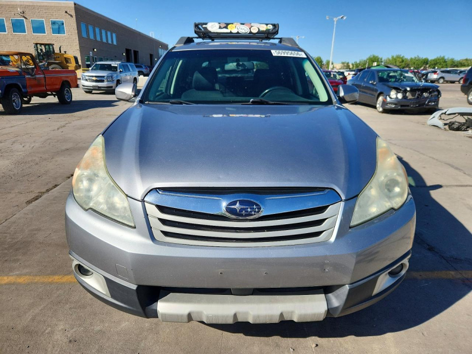 Subaru LEGACY 2011 — Copart