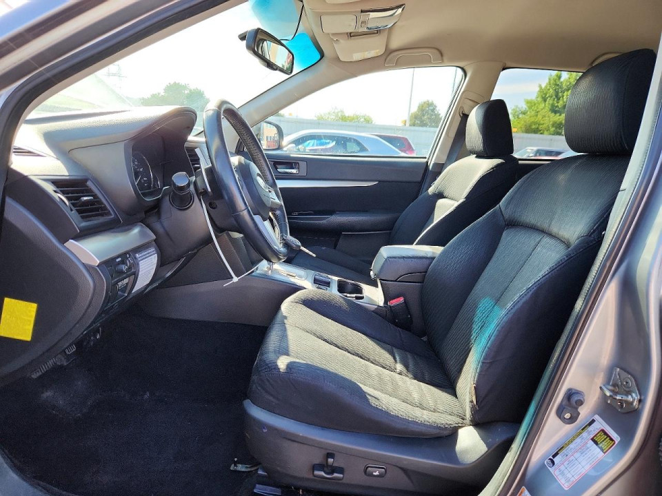 Subaru LEGACY 2011 — Copart