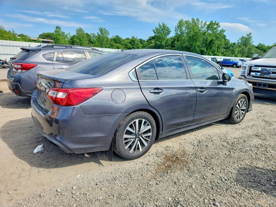 Subaru LEGACY 2019 — Copart