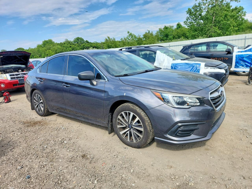 Subaru LEGACY 2019 — Copart