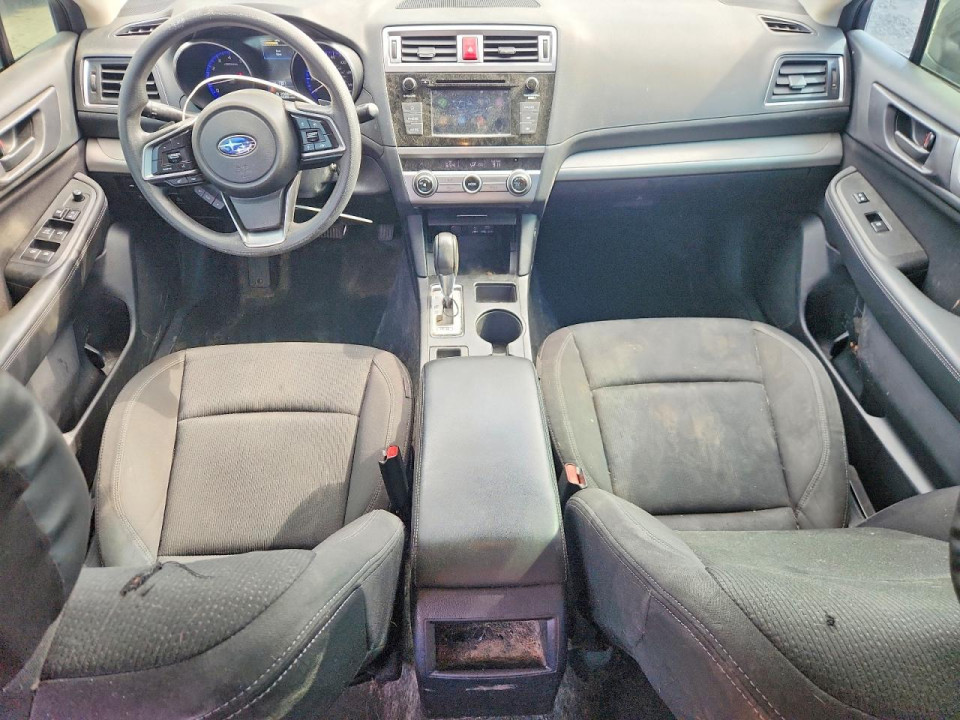 Subaru LEGACY 2019 — Copart