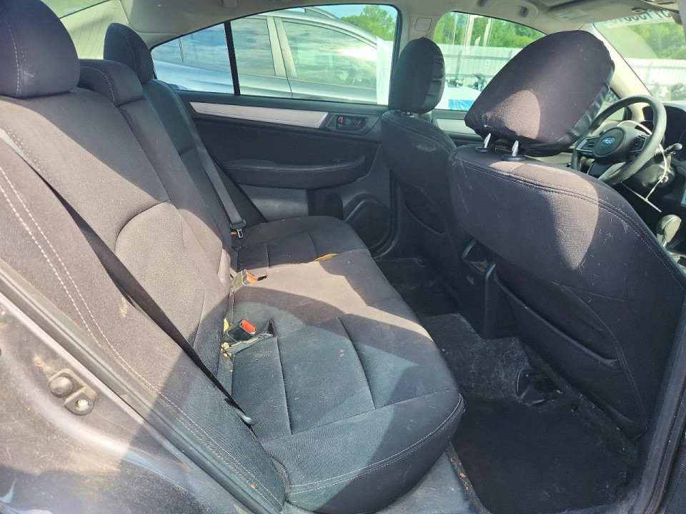 Subaru LEGACY 2019 — Copart