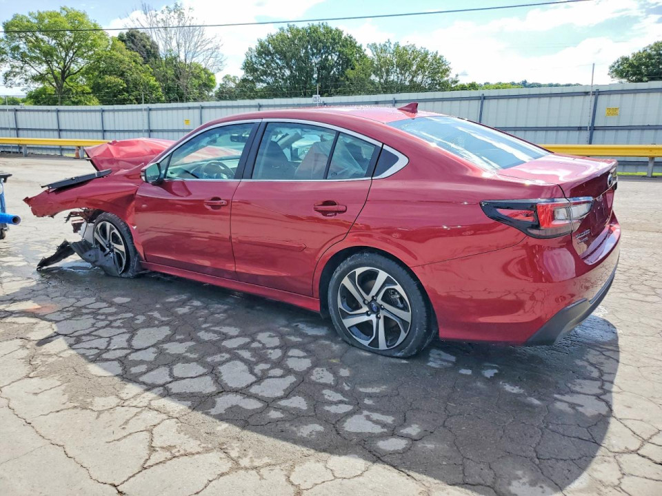 Subaru LEGACY 2020 — Copart
