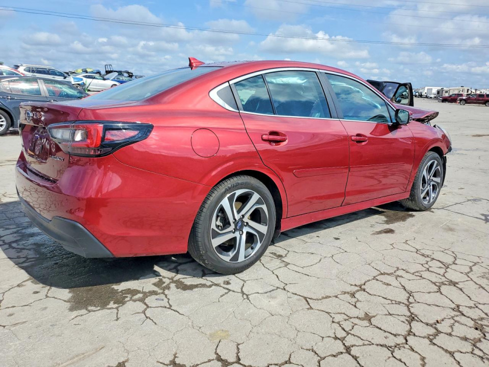 Subaru LEGACY 2020 — Copart