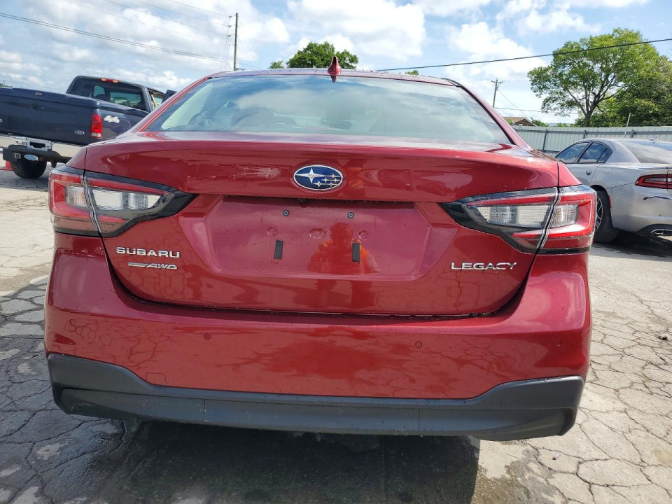Subaru LEGACY 2020 — Copart
