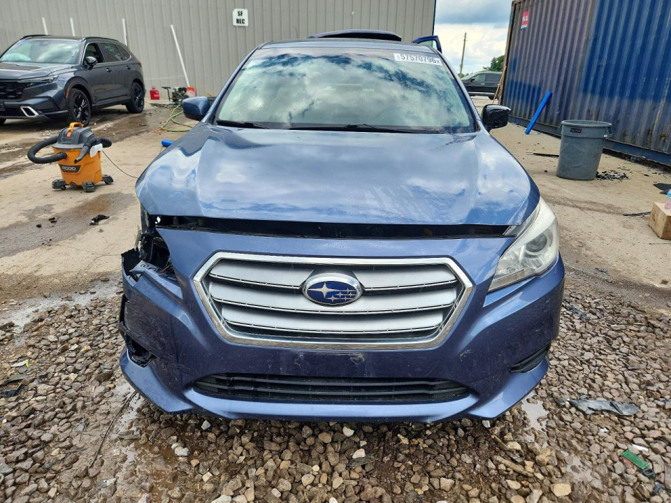 Subaru LEGACY 2016 — Copart