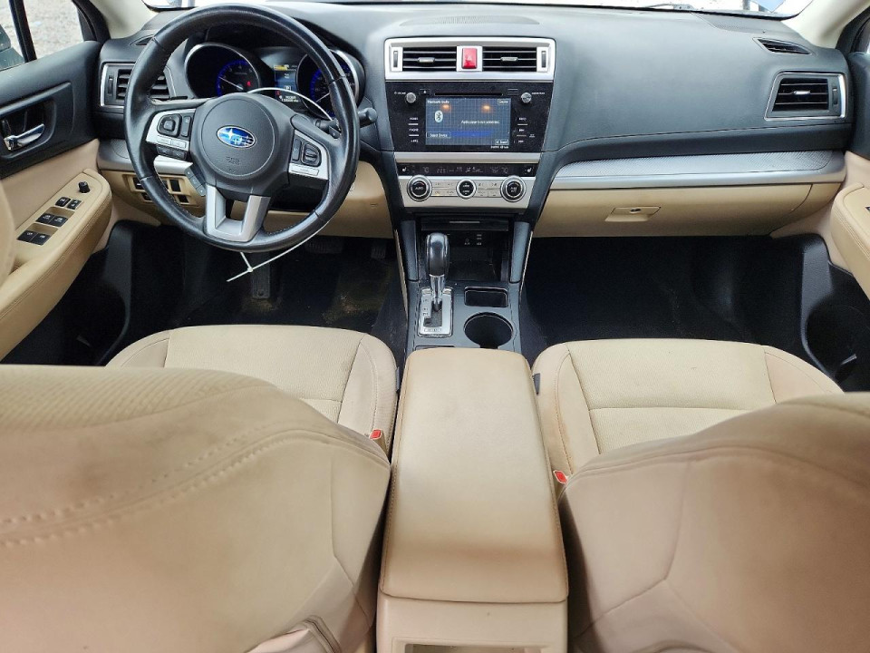 Subaru LEGACY 2016 — Copart