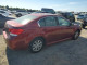 Subaru LEGACY 2012 — Copart