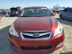 Subaru LEGACY 2012 — Copart