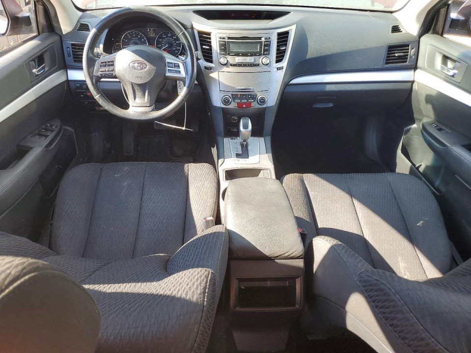Subaru LEGACY 2012 — Copart