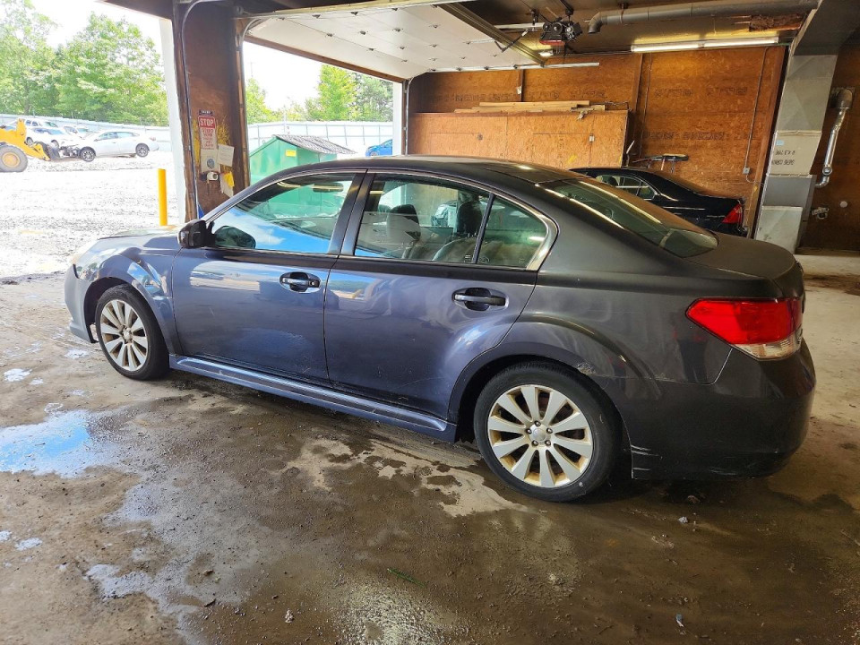 Subaru LEGACY 2010 — Copart