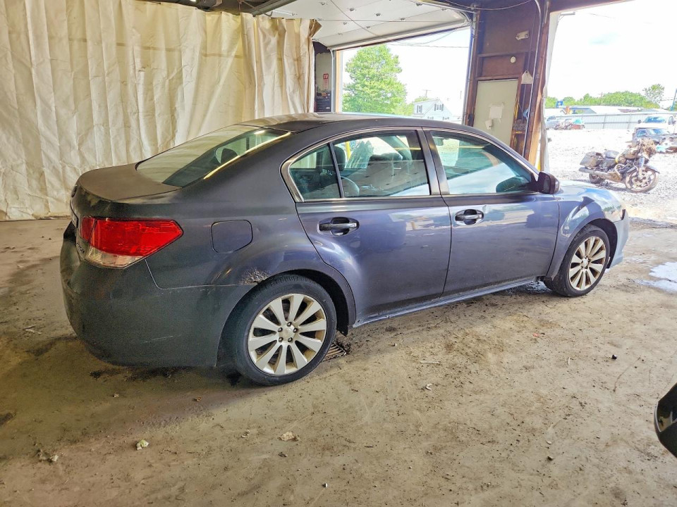 Subaru LEGACY 2010 — Copart