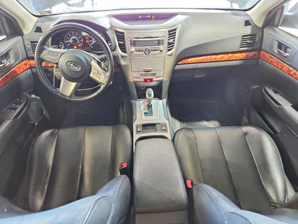 Subaru LEGACY 2010 — Copart