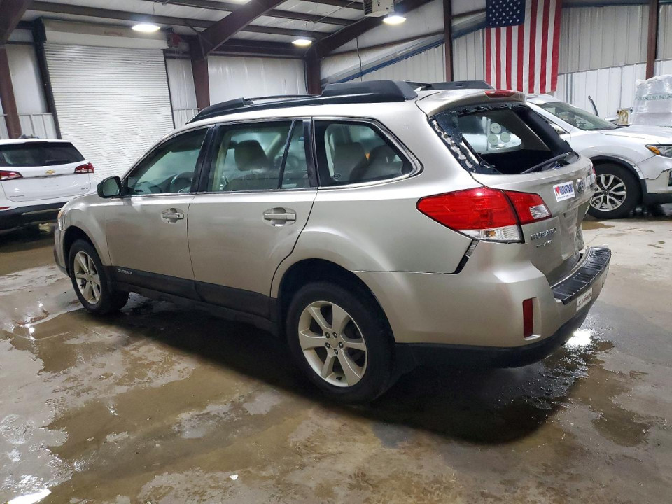 Subaru LEGACY 2014 — Copart