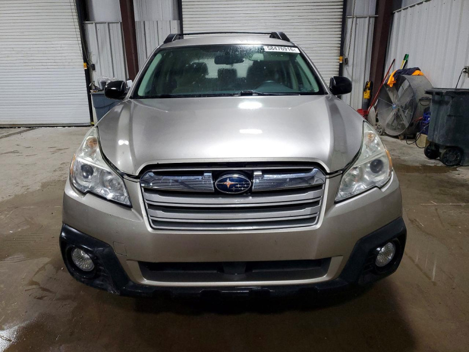Subaru LEGACY 2014 — Copart