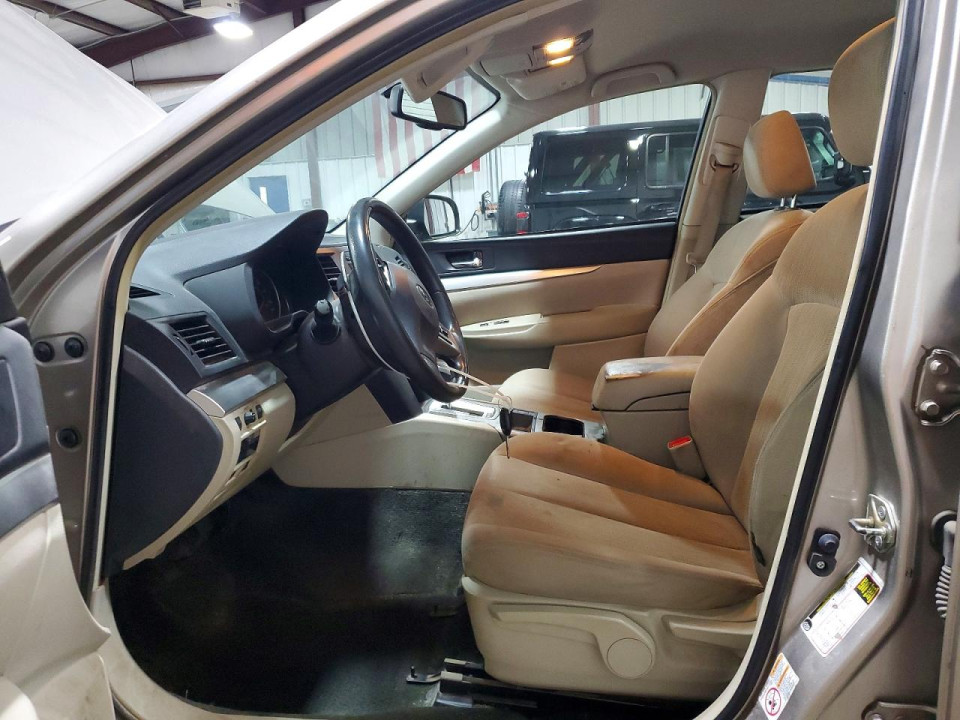 Subaru LEGACY 2014 — Copart