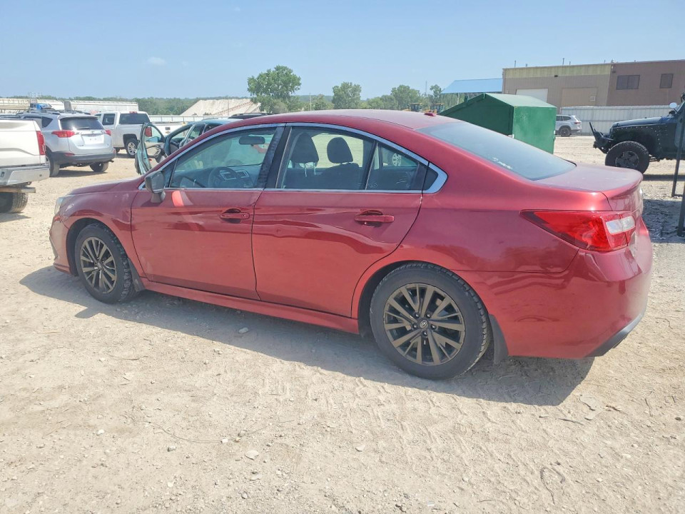Subaru LEGACY 2019 — Copart