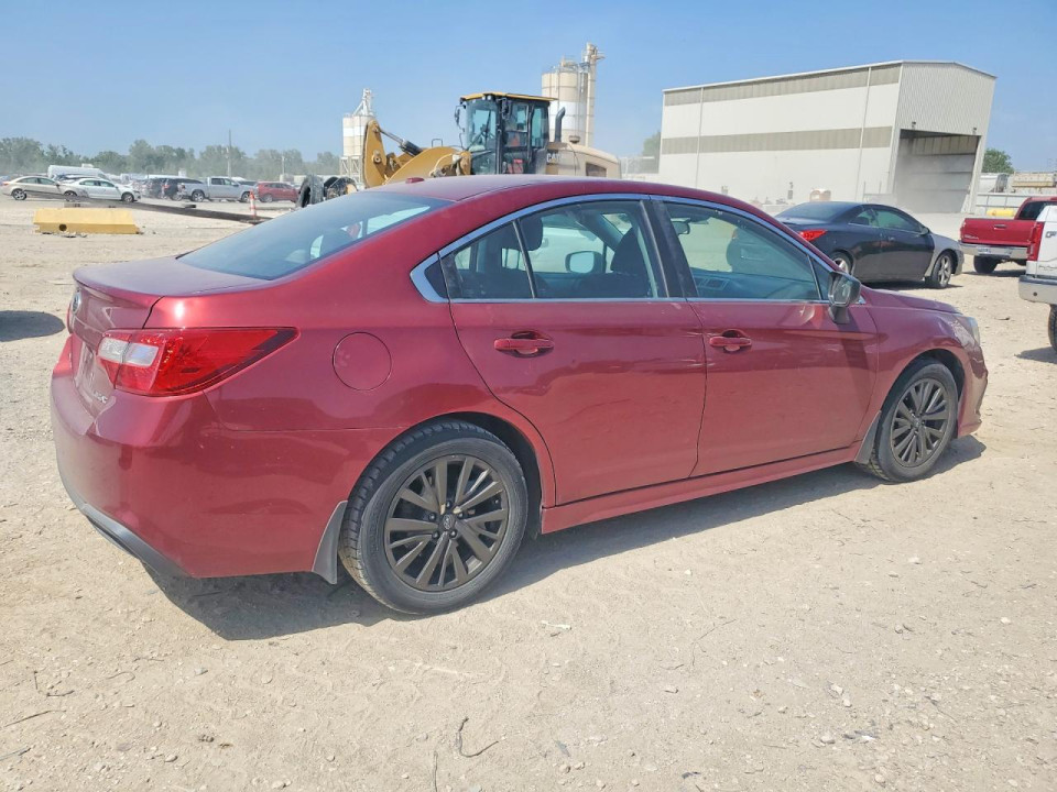 Subaru LEGACY 2019 — Copart