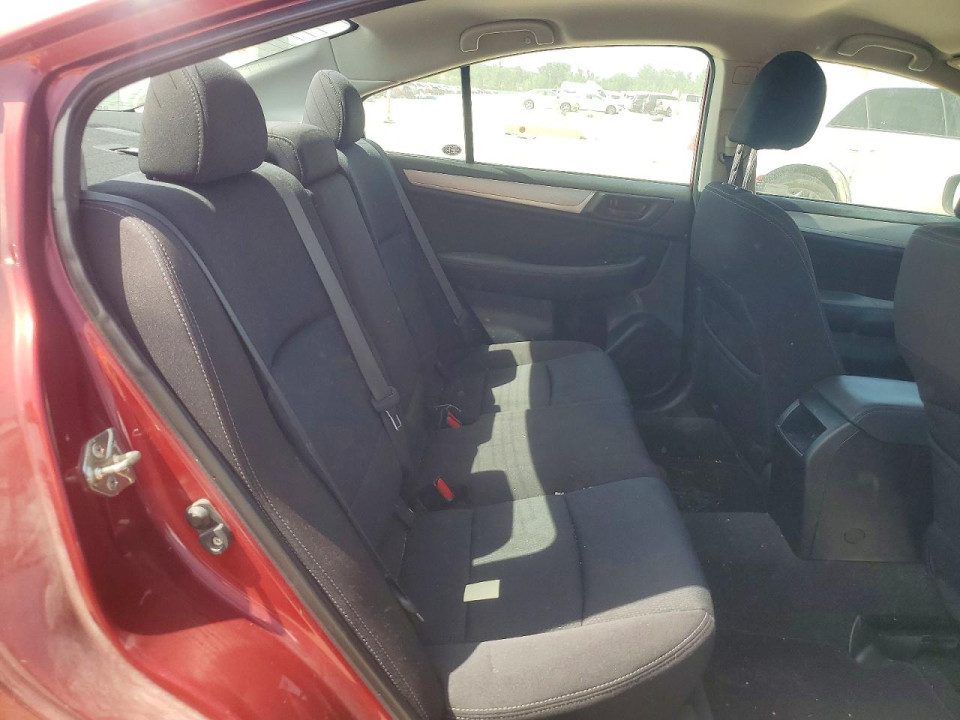 Subaru LEGACY 2019 — Copart