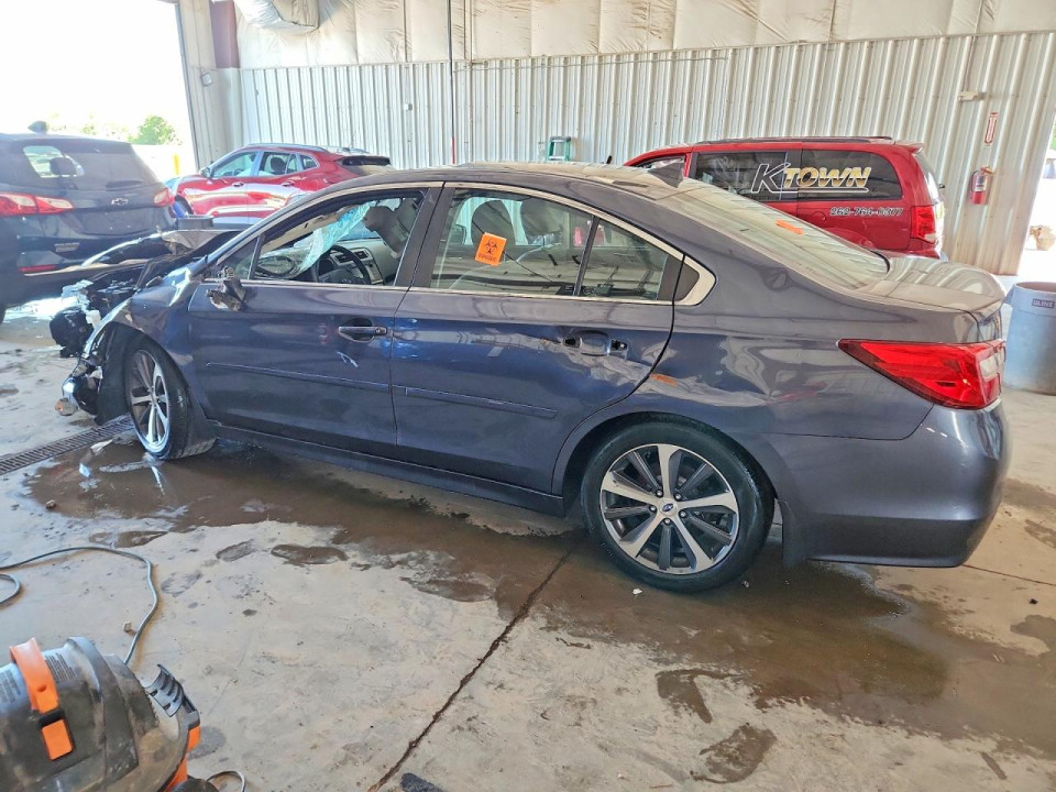 Subaru LEGACY 2017 — Copart
