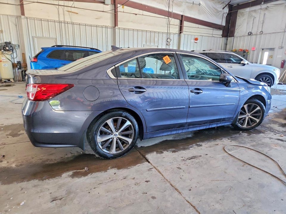 Subaru LEGACY 2017 — Copart