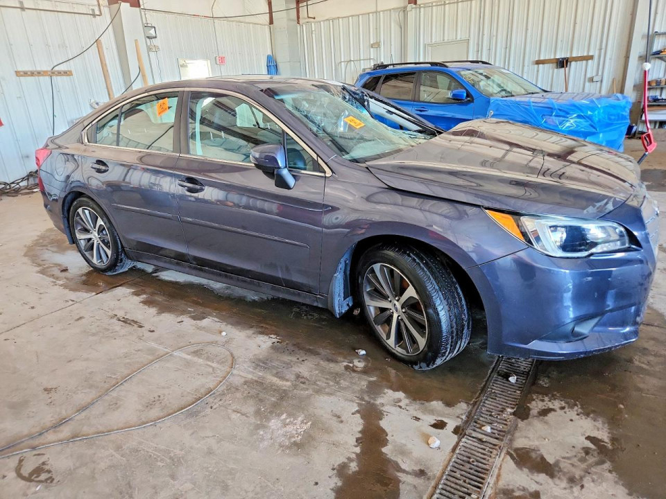 Subaru LEGACY 2017 — Copart