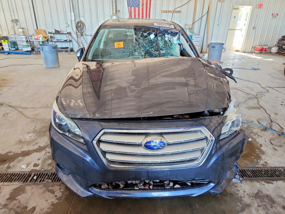Subaru LEGACY 2017 — Copart