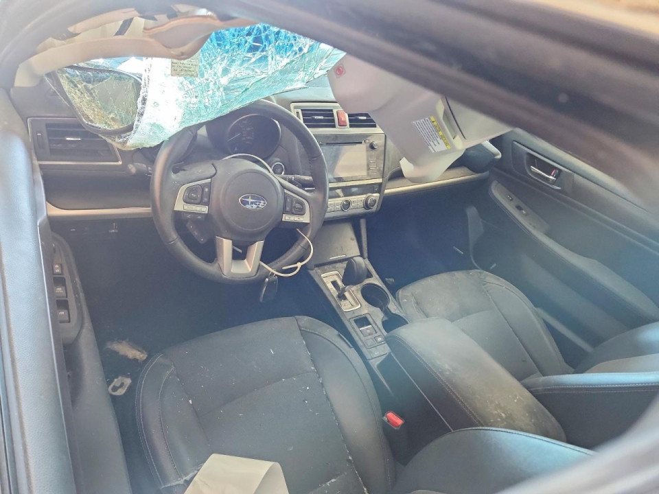 Subaru LEGACY 2017 — Copart