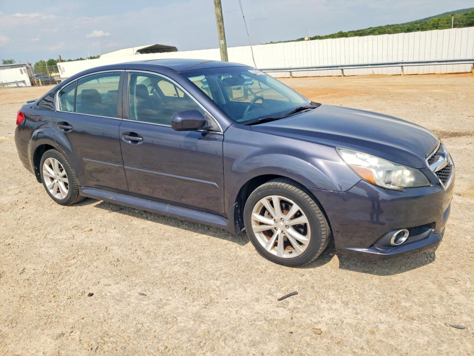 Subaru LEGACY 2013 — Copart